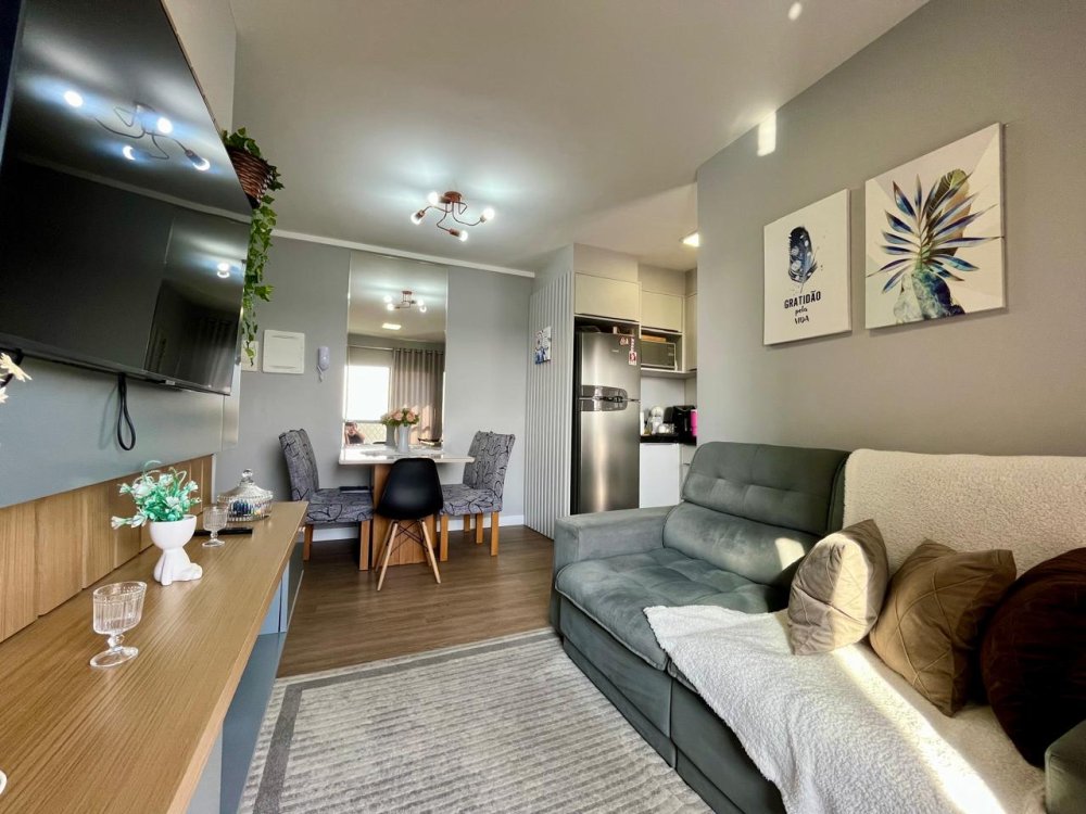 Apartamento - Venda - São Vicente - Itajaí - SC