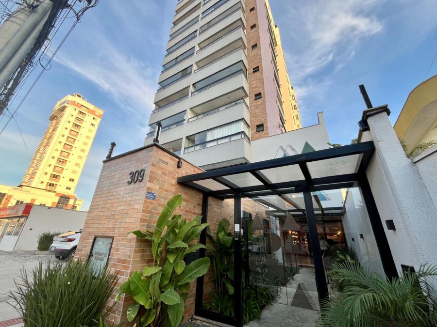 Apartamento - Aluguel - São João - Itajaí - SC