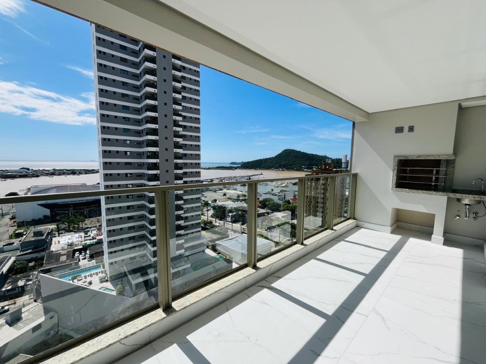Apartamento Alto Padro - Venda - Centro - Itaja - SC