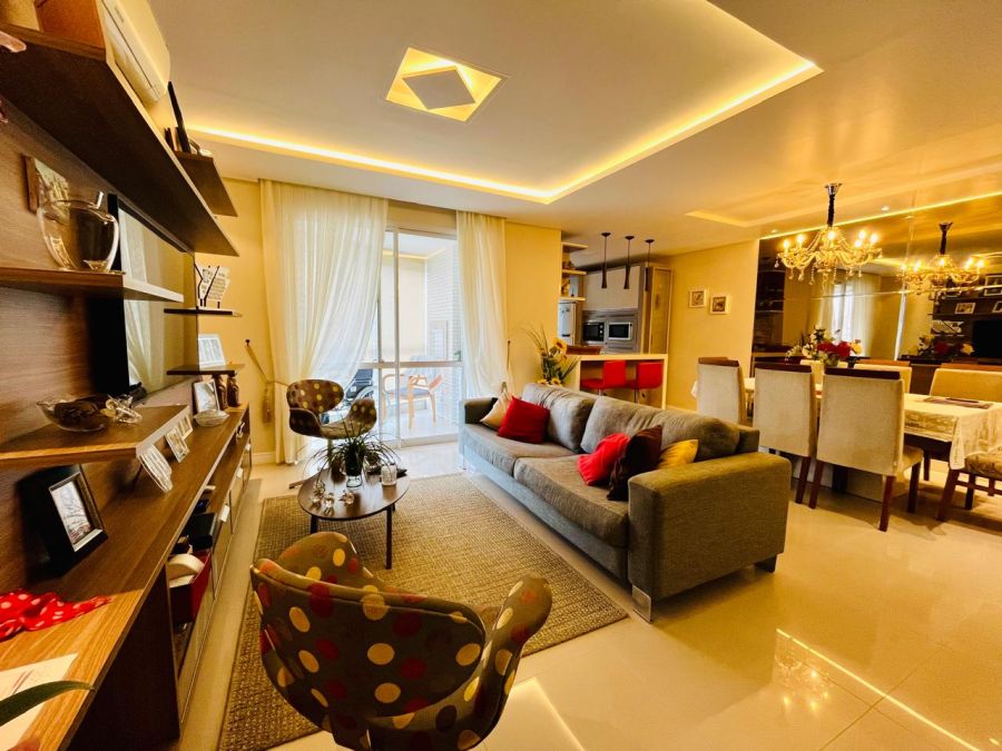 Apartamento - Venda - Centro - Itaja - SC